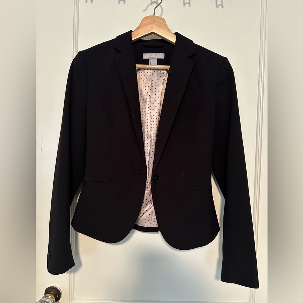 Women H&M suit jacket